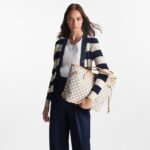Louis Vuitton Neverfull MM Tote N41361 - Image 8
