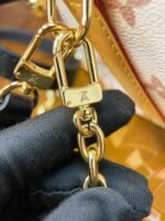 Louis Vuitton M83227 NOÉ PURSE LV CHARMS handbags - Image 8
