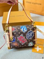 Louis Vuitton M47085 Flight Mode Side Trunk MM - Image 2