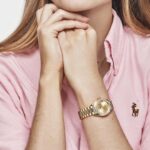 Rolex Datejust 28 279138RBR ‘Ladies’ Yellow Gold Champagne Diamond Dial President - Image 2