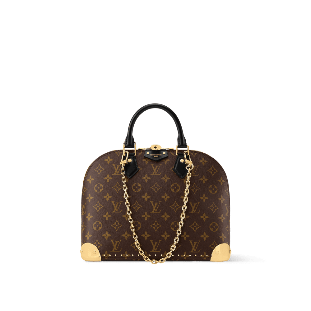4aca4cff45576b70b20f2a6fe0e500af Louis Vuitton M27216 Alma Trunk PM - Image 1