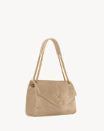 Saint Laurent CALYPSO large in suede - Image 5