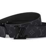 Louis Vuitton M8962U LV Dimension 40mm Reversible Belt - Image 3