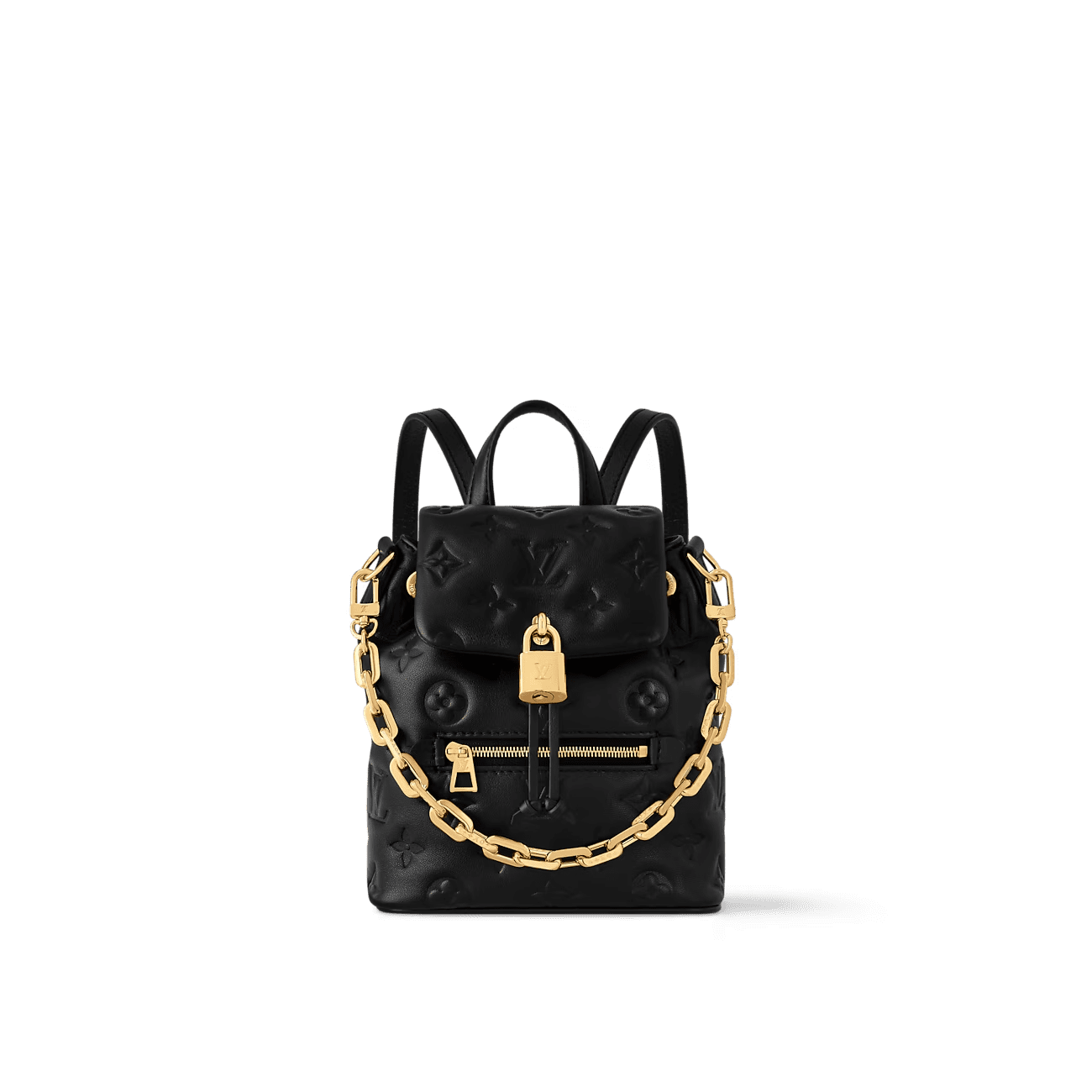4d34878b6bf0171386179a8bfa4b5f18 Louis Vuitton M13387 Coussin Backpack Mini - Image 1