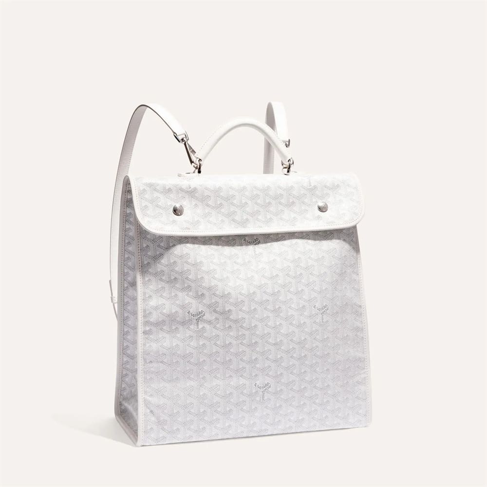 4da360903cb717a5e28a029f980f5790 Goyard Saint Léger Backpack - Image 1