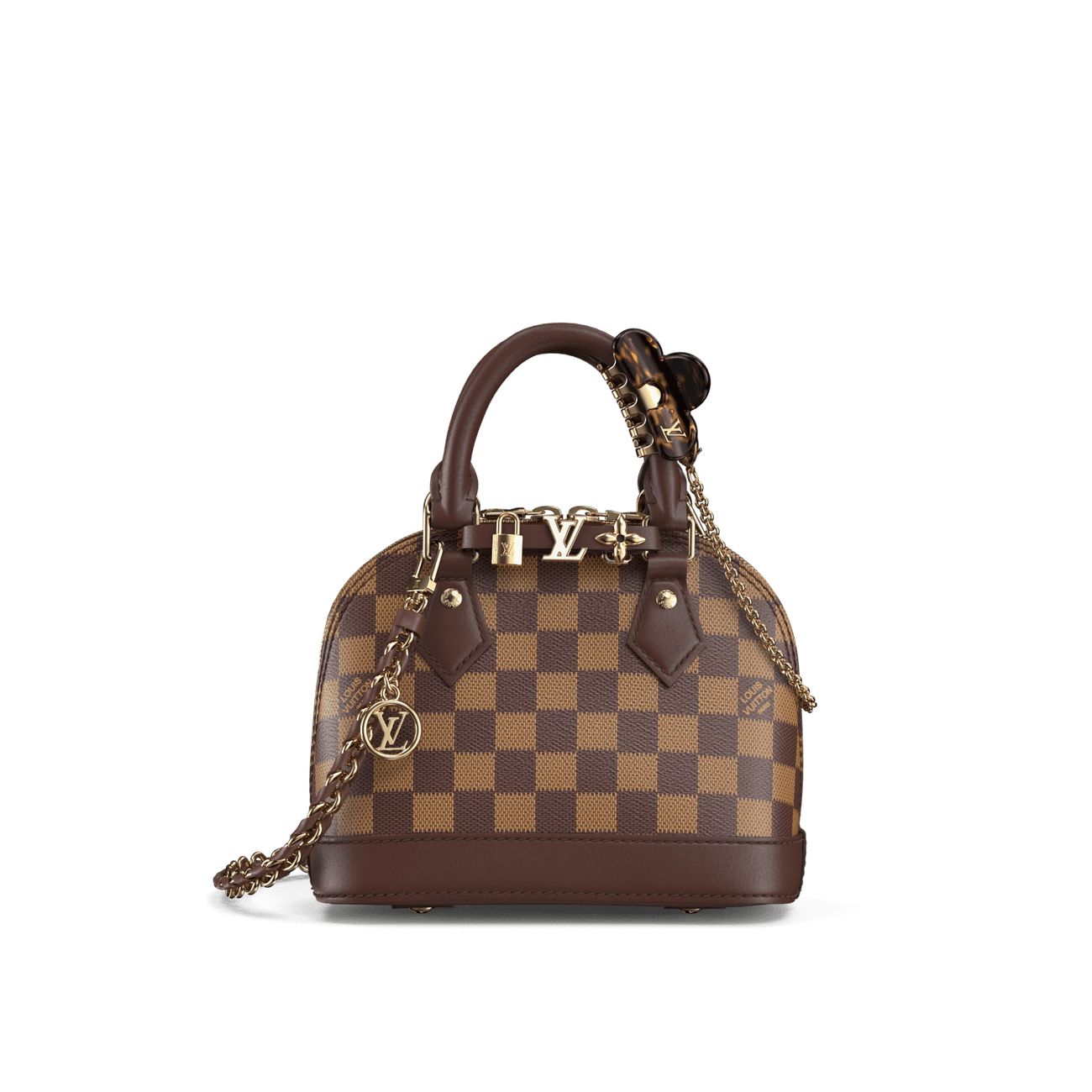 4dd0e796de8ab88c81436b24abb0e764 Louis Vuitton K00015 Customizable Alma Mini LV&I - Image 1