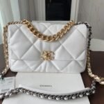 CHANEL 19 Large Handbag AS1161 - Image 2