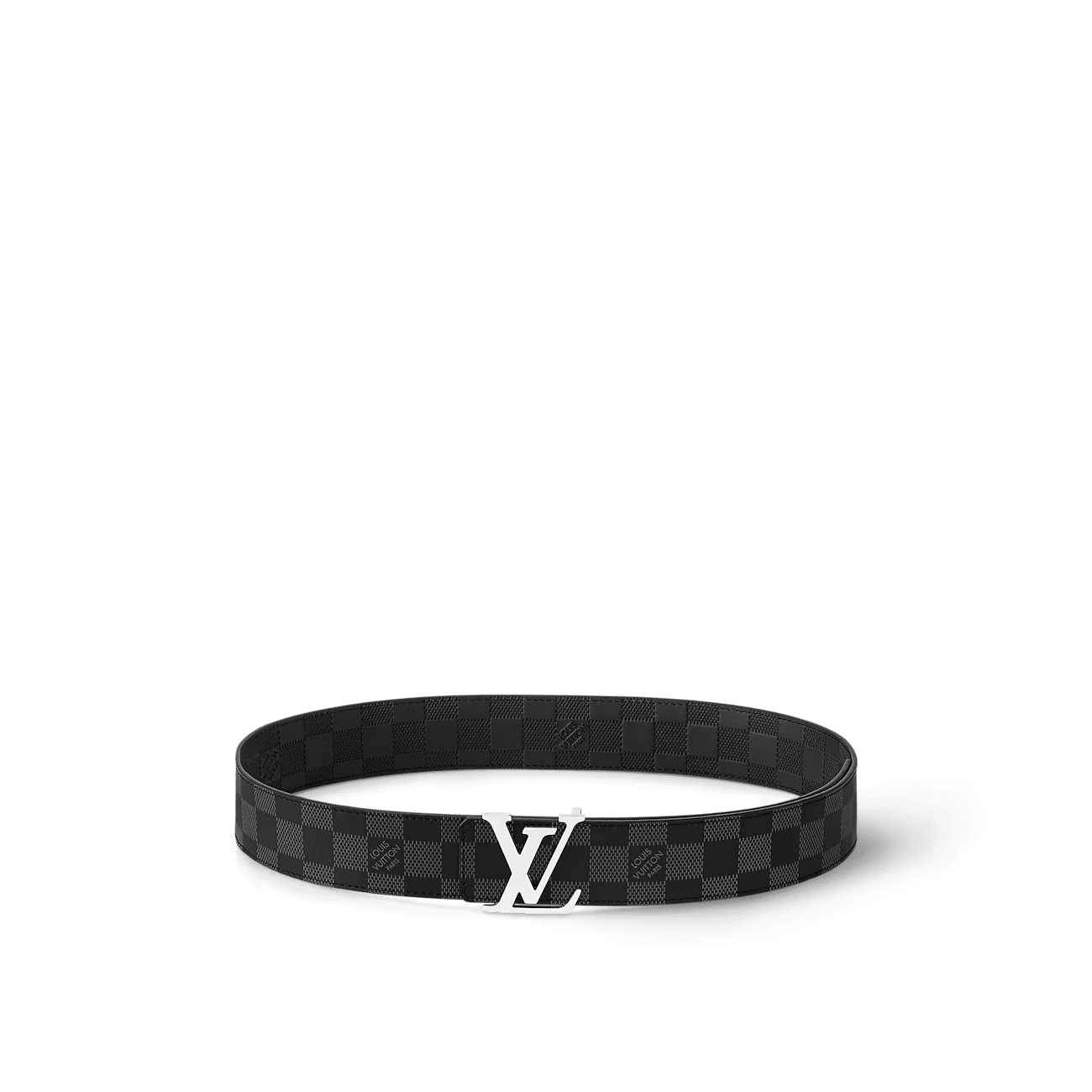 4f7af395d771bc3f739193a3223e54b8 Louis Vuitton M0107T LV Initiales 40mm Reversible Belt - Image 1