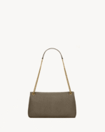 Saint Laurent CALYPSO medium in grained lambskin - Image 3