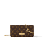 Louis Vuitton M82509 Wallet On Chain Lily