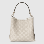 GUCCI EMBLEM SMALL BUCKET BAG - Image 3