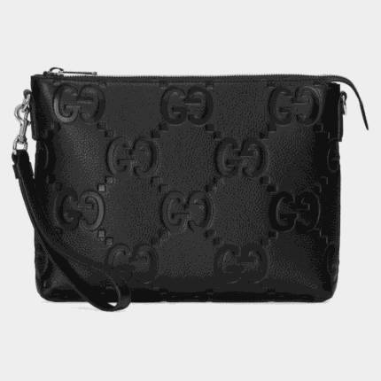 GUCCI Jumbo GG medium messenger bag