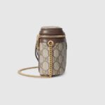 GUCCI OPHIDIA BELT BAG WITH WEB - Image 7