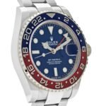 Rolex GMT-Master II 126719BLRO ‘Pepsi’ White Gold Blue Dial (2024) - Image 4