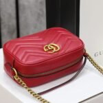 GUCCI Marmont matelasse mini bag - Image 4