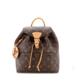Louis Vuitton Montsouris Backpack Monogram Canvas