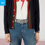 GG Supreme belt with G buckle - Image 2