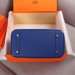 HERMES BIRKIN BAG 25（BLUE） - Image 5