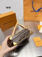 Louis Vuitton Mini Soft Trunk Monogram Legacy Brown - Image 4