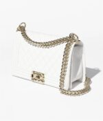 Chanel BOY CHANEL Handbag - Image 4