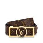 Louis Vuitton M0196W Dauphine 25mm Reversible Belt - Image 3