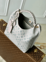 Louis Vuitton Carmel Brume Gray M12093 - Image 3
