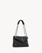 Saint Laurent PUFFER SMALL in Nappa leather - Image 3