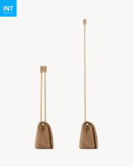 Saint Laurent JAMIE 4.3 mini in suede - Image 3