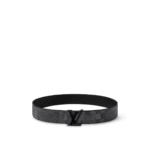Louis Vuitton M8958U LV Initiales Damoflage 40mm Reversible Belt