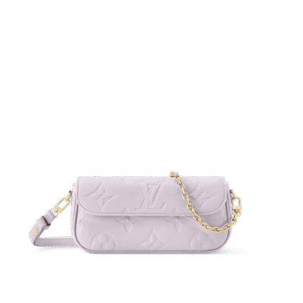 Louis Vuitton M25714 Wallet On Chain Ivy