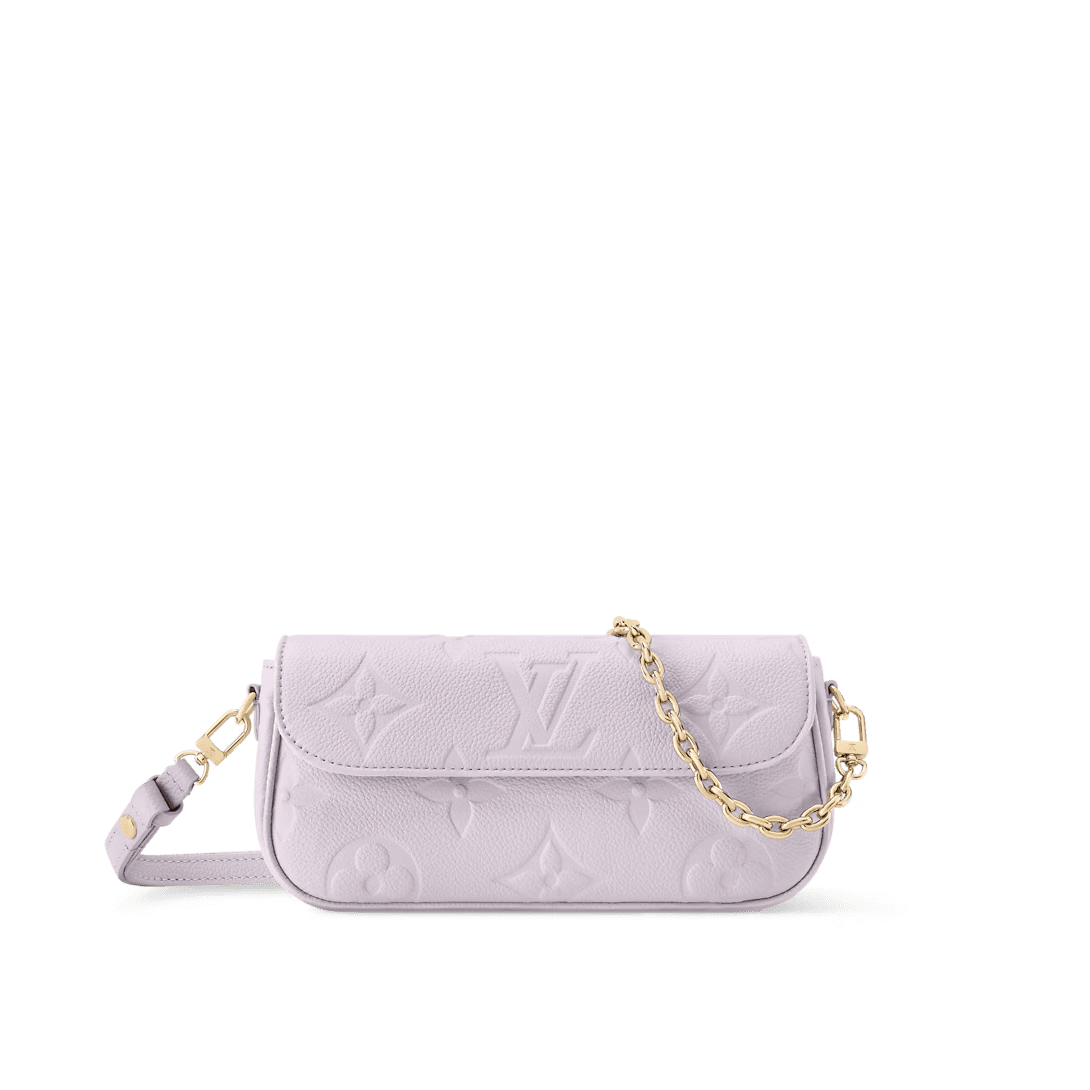 531218df2b91ffc274777ab5c3e1e5d2 Louis Vuitton M25714 Wallet On Chain Ivy - Image 1