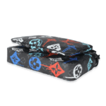 Louis Vuitton Monogram Eclipse Graffiti Trio Messenger - Image 2