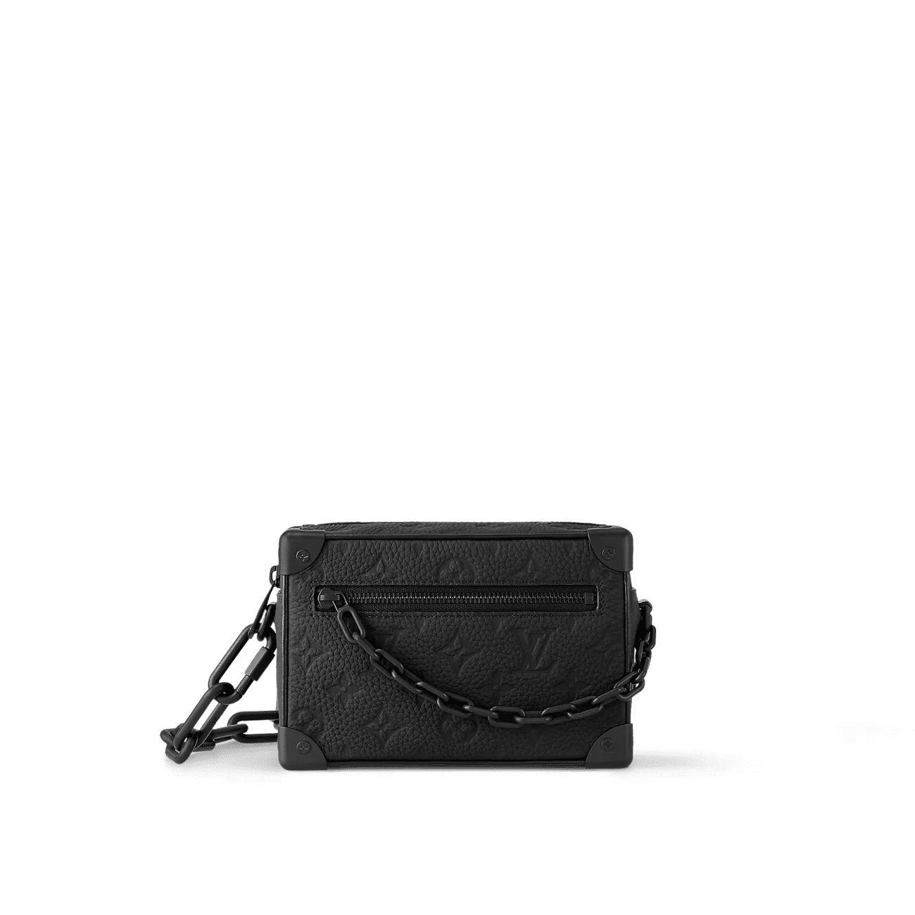 5393943efd88a98e2d5f5a3c0e9b8520 Louis Vuitton M55702 Mini Soft Trunk - Image 1