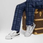 Louis Vuitton 1AIJ44 LV Trainer Sneaker - Image 3