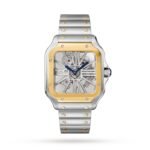 Santos de Cartier Skeleton