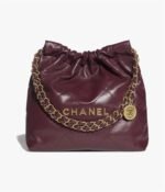 CHANEL 22 Handbag