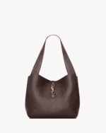 Saint Laurent LE 5 À 7 BEA in grained leather - Image 7