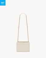 Saint Laurent SUNSET MEDIUM IN SMOOTH LEATHER - Image 3