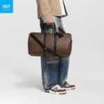 Louis Vuitton M56711 Keepall Bandoulière 45 - Image 14