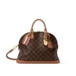 Louis Vuitton N30049 Alma MM Soft Celebration