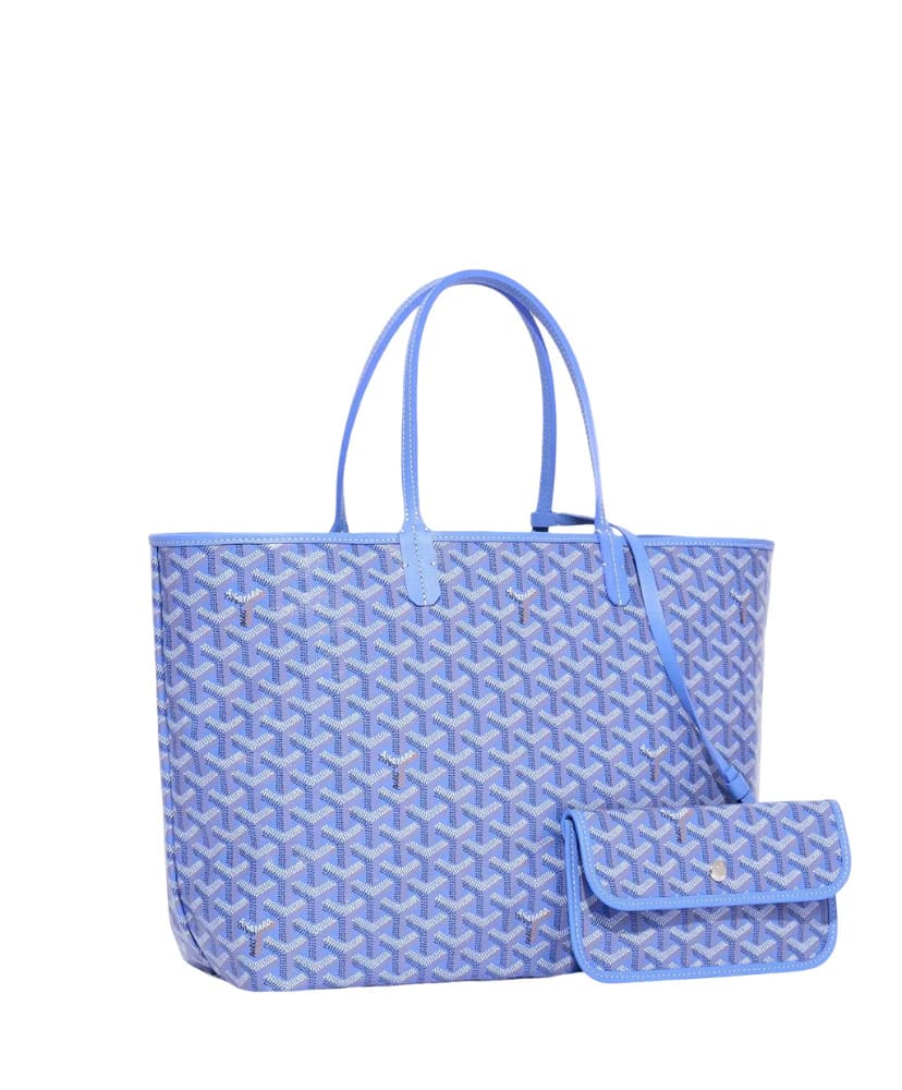 58bca842444f0348180a538ae2236fe5 Goyard PM Saint Louis Tote Coated Canvas - Image 1