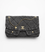 Chanel Large flap pocket