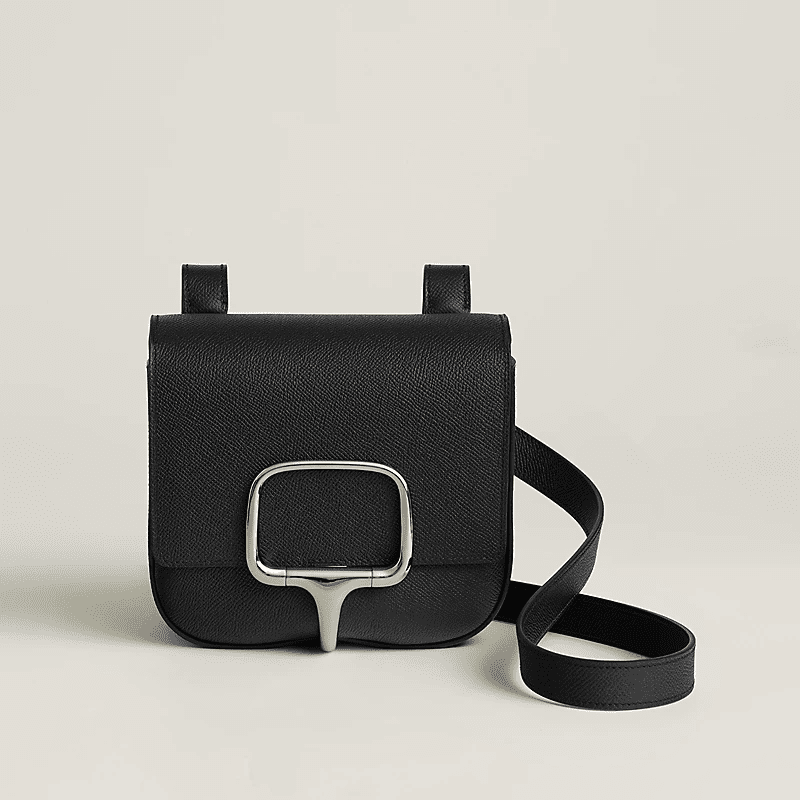 59968cca1df22d58d413e0674f5c5fe2 Hermès Della Cavalleria mini bag II - Image 1