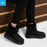 Louis Vuitton 1AIUEP Cortina Ankle Boot - Image 2