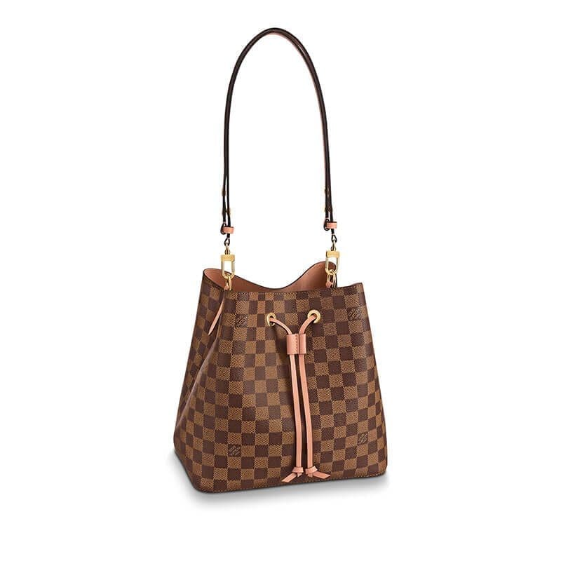 5FHktPAk-1-249 Louis Vuitton NeoNoe MM Bucket Bag N40198 - Image 1