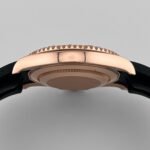 Rolex Yacht-Master 40 126655 Rose Gold Black Dial (2023) - Image 6