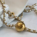 Chanel Pearl Crush Mini Rectangular Flap Bag as1787 - Image 3