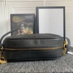 GUCCI Marmont small matelasse shoulder bag - Image 6