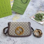 GUCCI BLONDIE SHOULDER BAG - Image 3