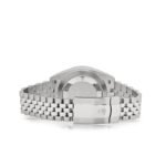 Rolex Datejust 41 126300 Stainless Steel Blue Roman Dial Jubilee (2025) - Image 6